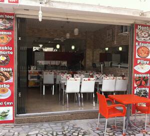 4 Mevsim Manti Ev Yemekleri Kumburgaz Merkez Istanbul